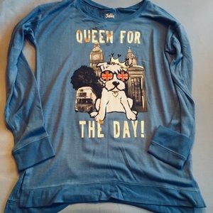 Queen For A Day Top